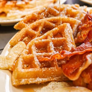 side waffle