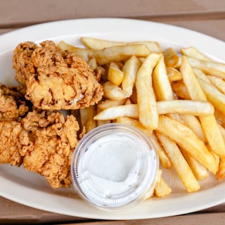 Tenders & Fries