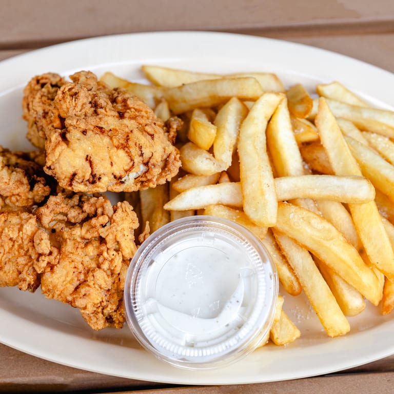 Irresistible Fries for Every Meal