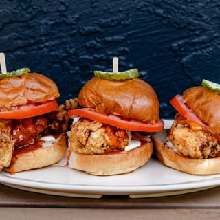 Trio Slider Flight