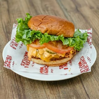 Sriracha Chicken Sandwich