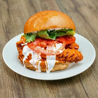 Buffalo Chicken Sandwich