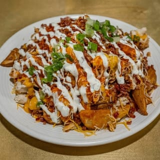 Ultimate Loaded Chicken Fries