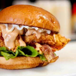 Ultimate Chicken Sandwich